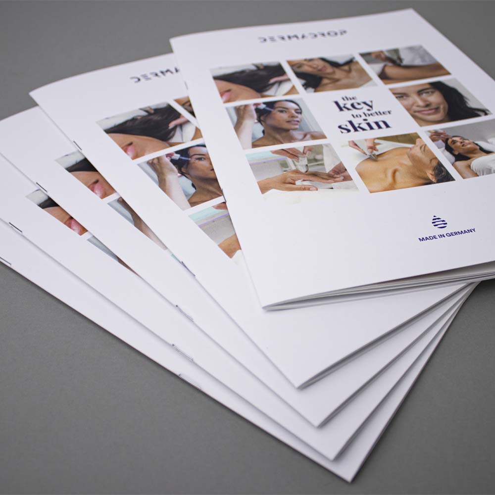 Booklet Catalogue