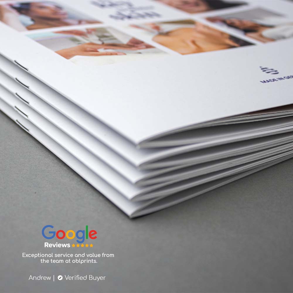 Booklet Catalogue